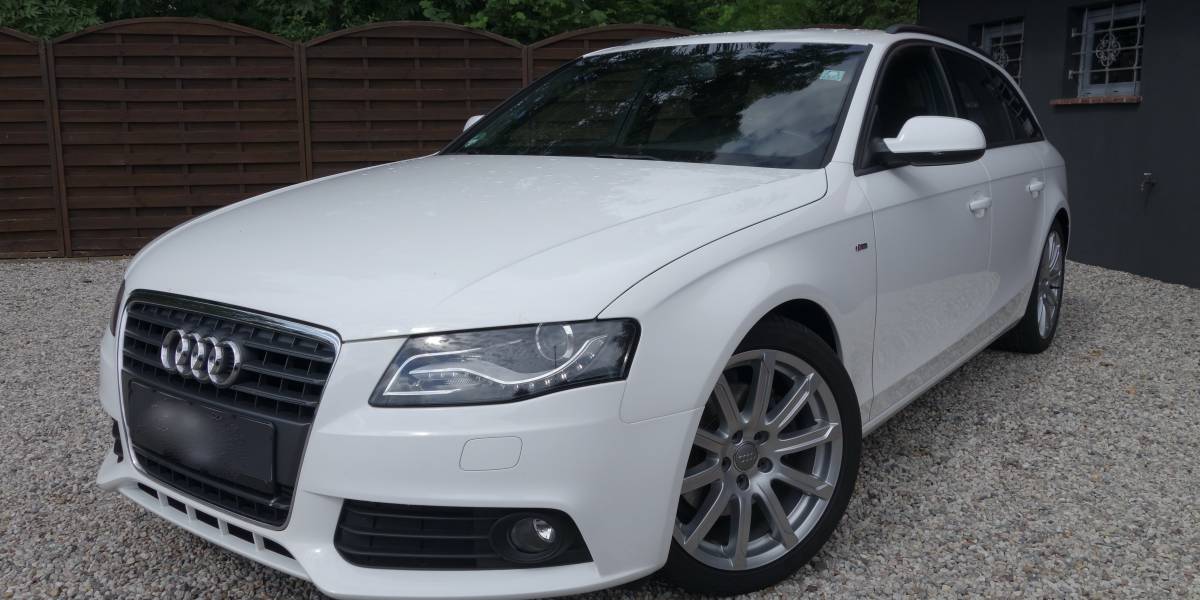 A4 Facelift 2007-2015