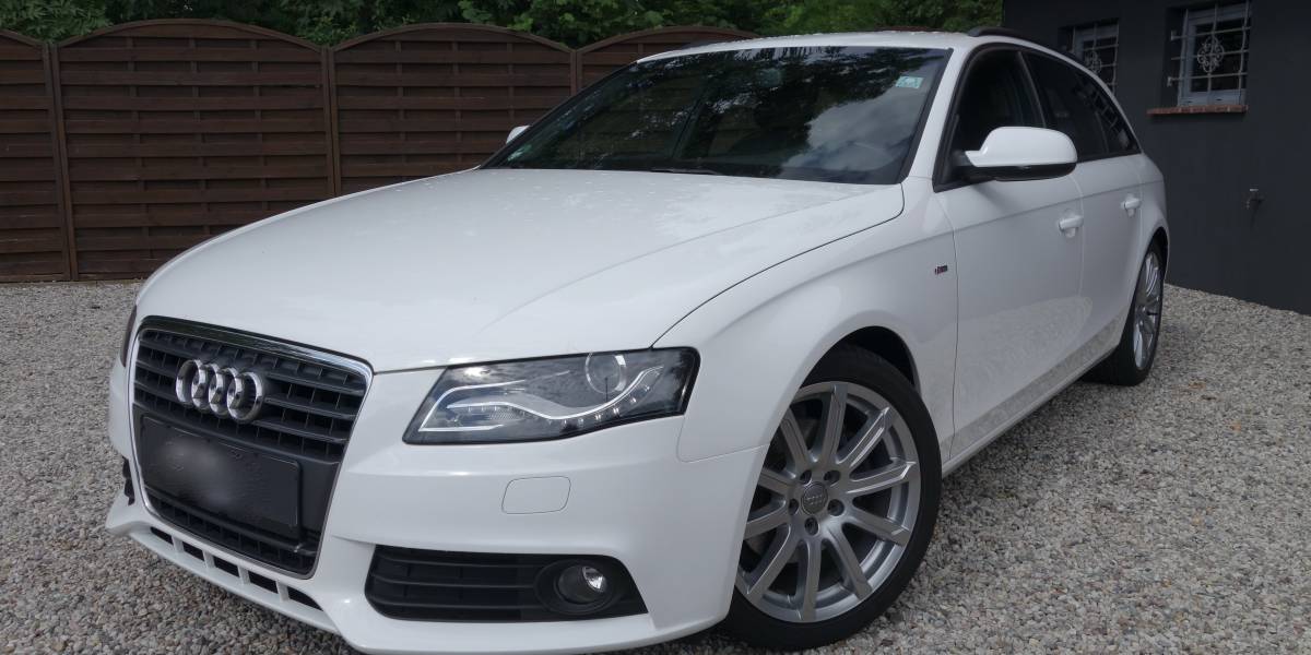A4 Facelift 2007-2015