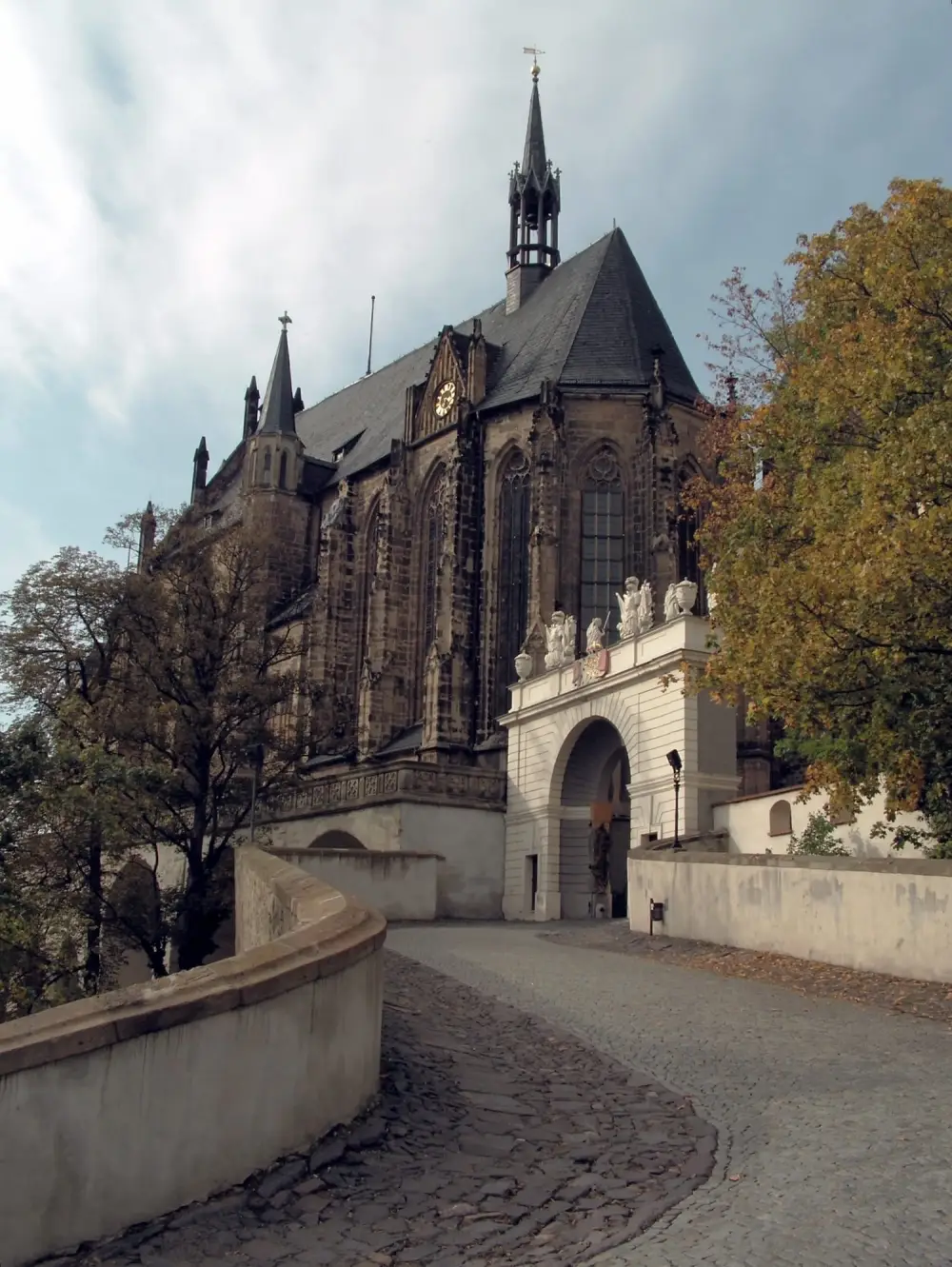 Residenzschloss Altenburg