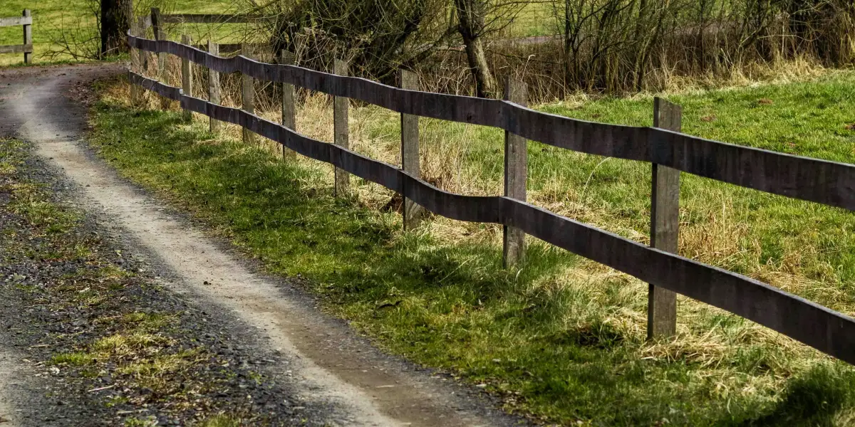 Feldweg Bad Hersfeld