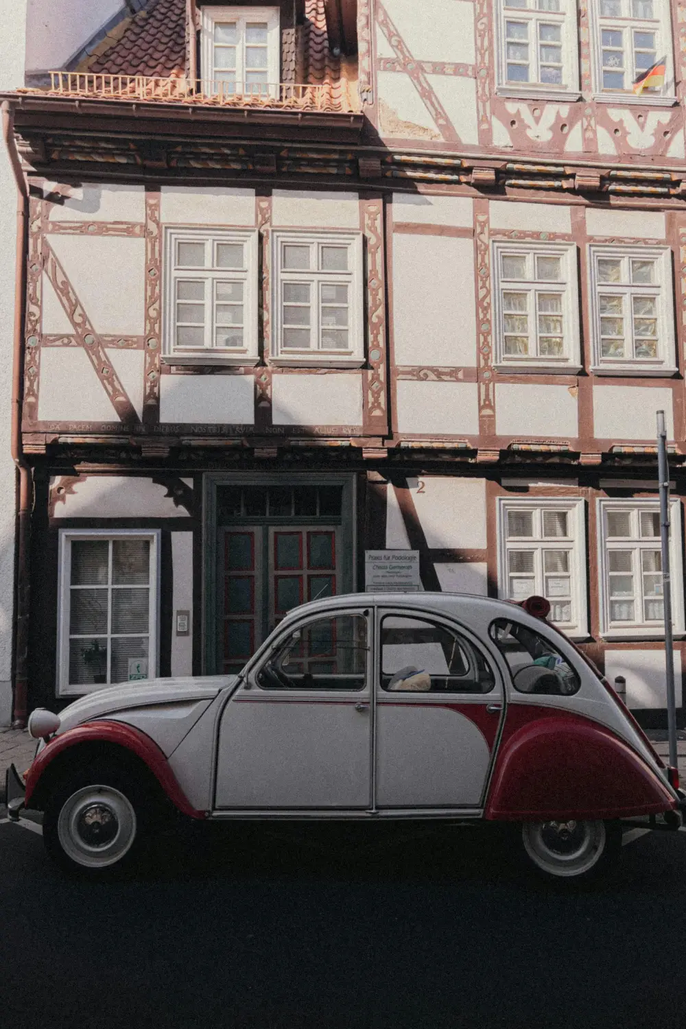 Historische Altstadt Bad Hersfeld