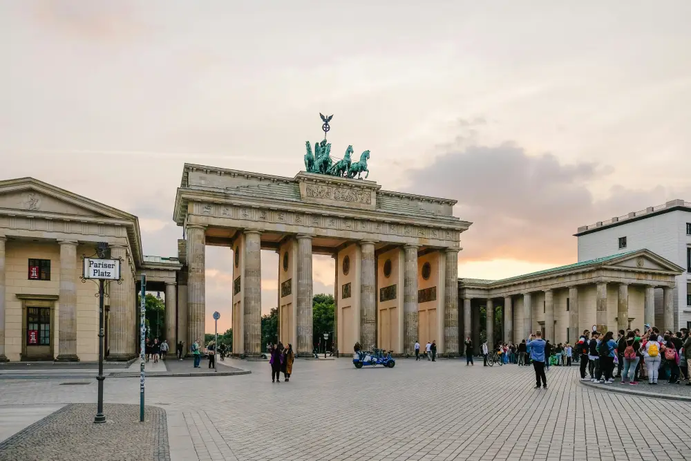 Brandenburger Tor in Berlin