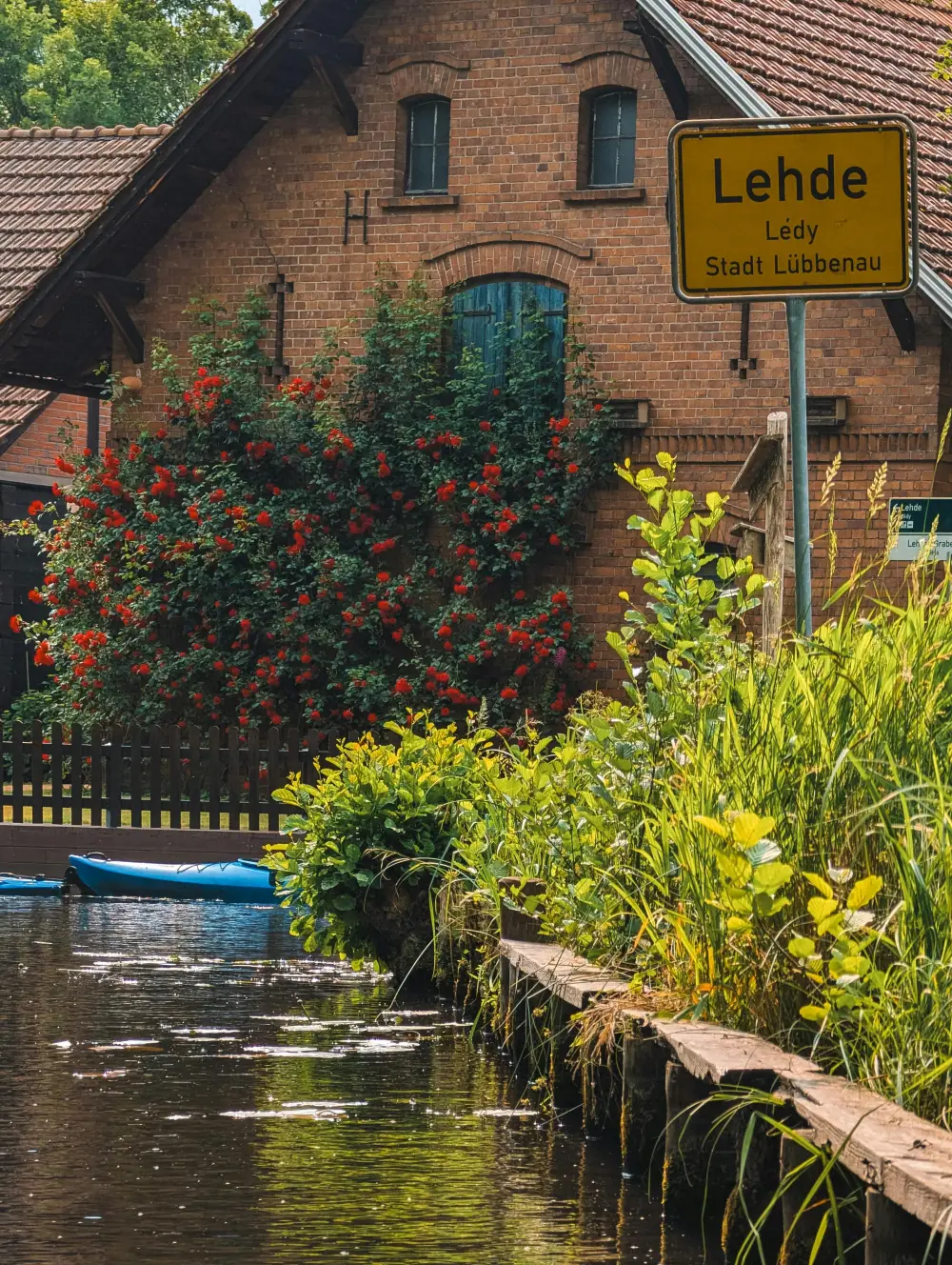 Lübbenau im Spreewald