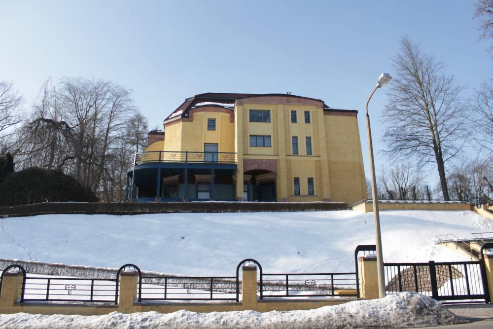 Villa Esche in Chemnitz