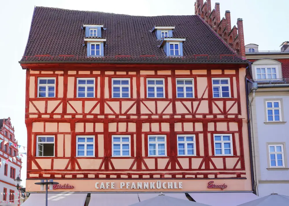 Fachwerkhaus Coburg