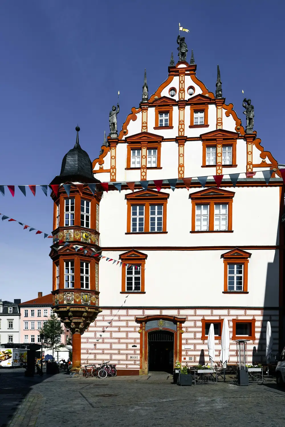 Haus in Coburg
