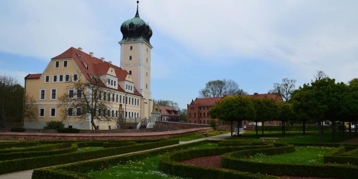 Schloss Delitzsch