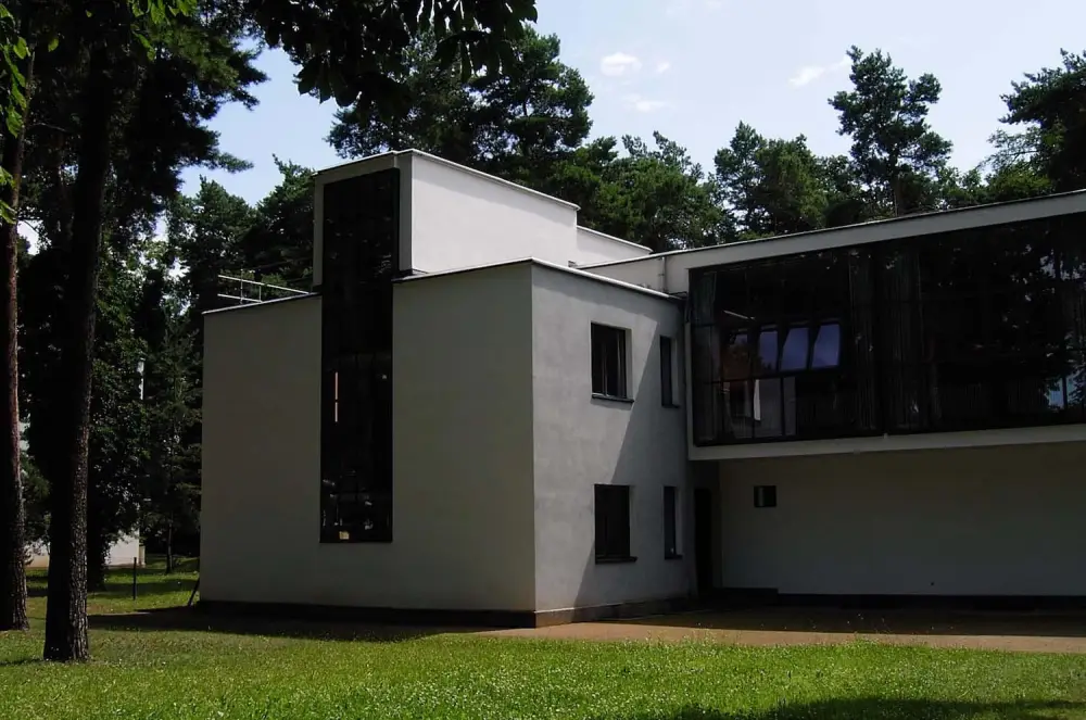 Klee-Haus in Dessau