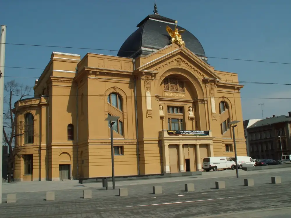 Theater in Gera