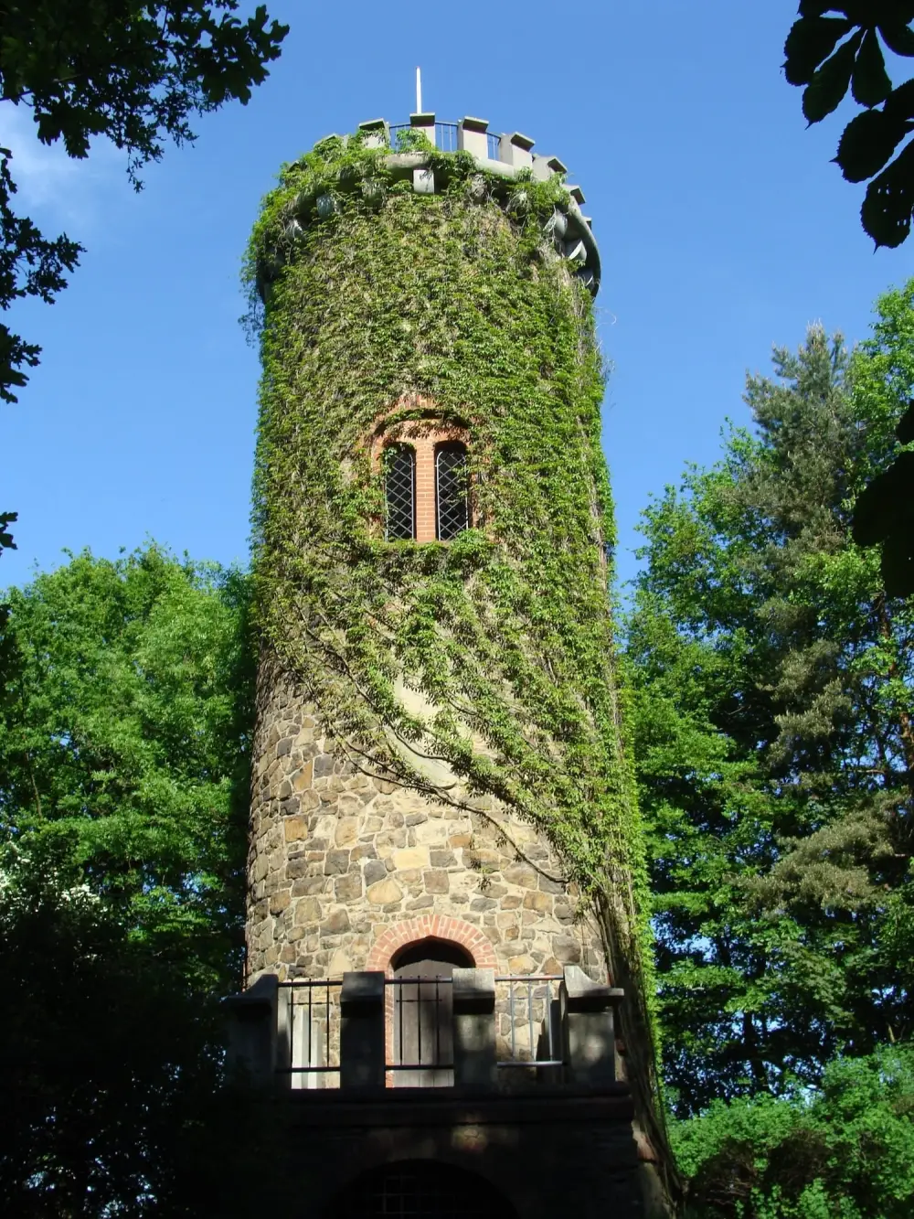 Bismarckturm in Grimma