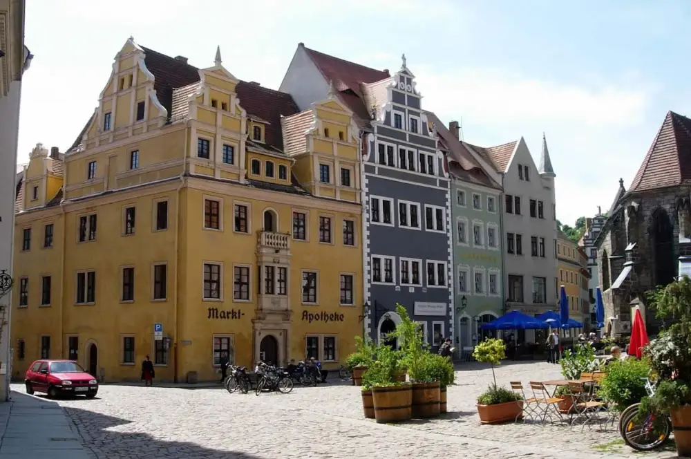 Marktapotheke in Meißen