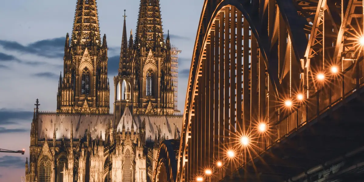 Wahrzeichen Kölner Dom