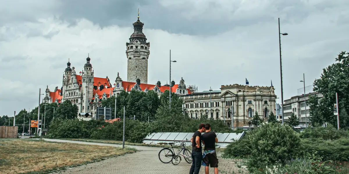 Altstadt Leipzig