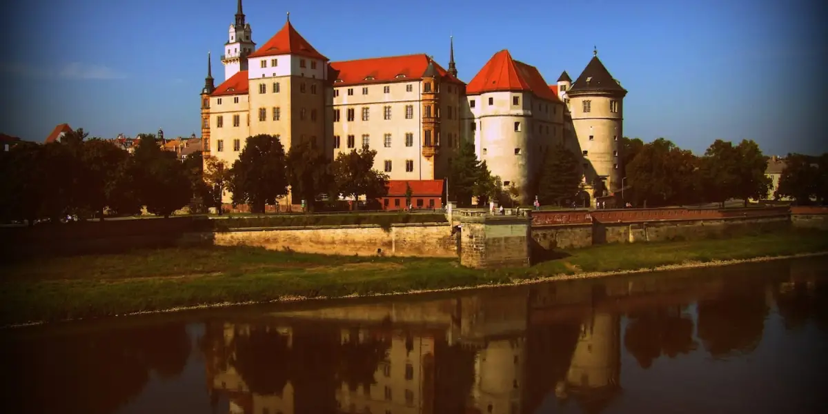 Schloss Hartenfels in Torgau