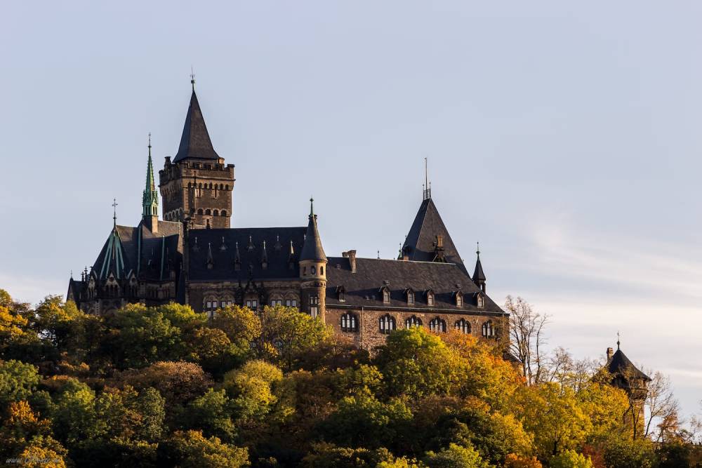 Schloss Wernigerode
