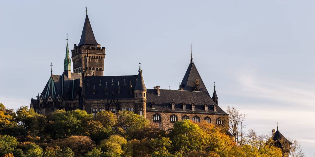 Schloss Wernigerode