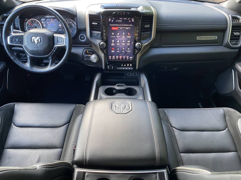 Armaturenbrett Dodge RAM Facelift 2019, RAM 1500