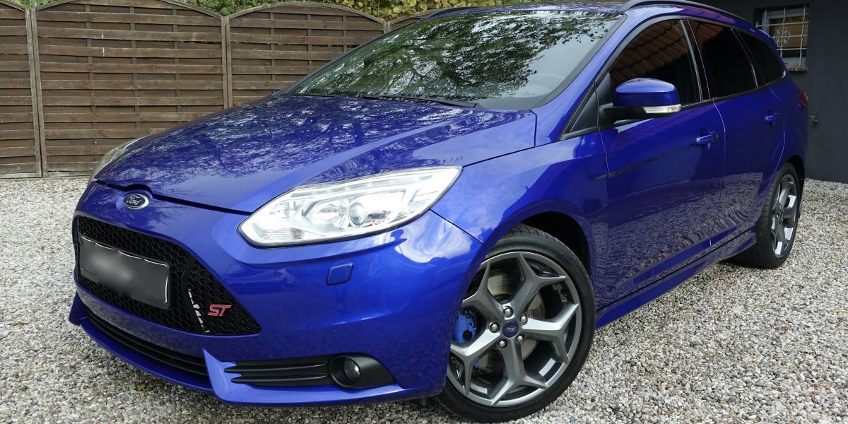 Ford Focus Facelift 2010-2018