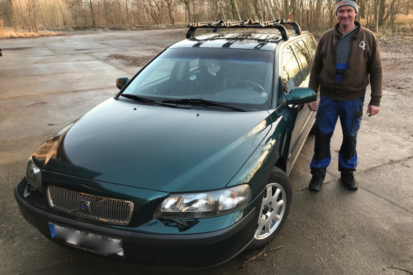 Autoankauf Volvo V 70