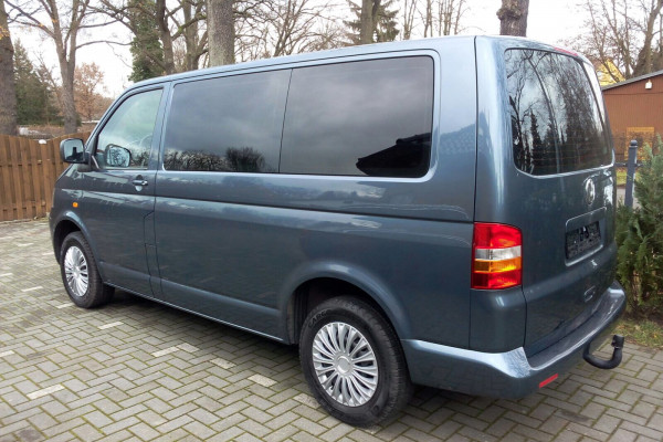 Autoankauf Volkswagen T5 Multivan