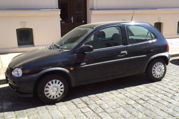 Autoankauf Opel Corsa