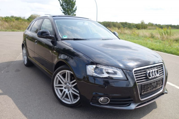 Autoankauf Audi A3 Sportback S-Line