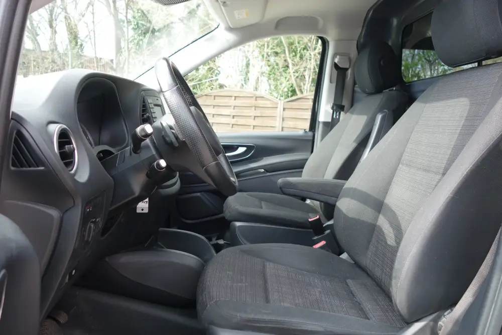 Vordersitze Mercedes-Benz Vito Facelift 2014