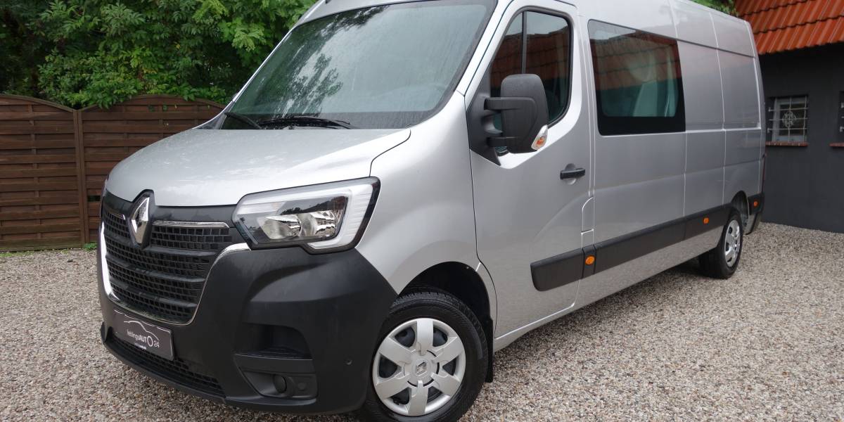 Master 2. Facelift 2019