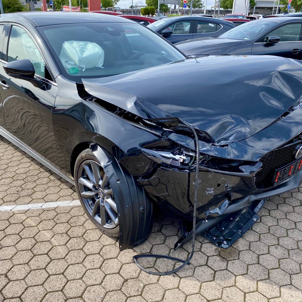 Unfallwagen mit Totalschaden verkaufen Das ist wichtig