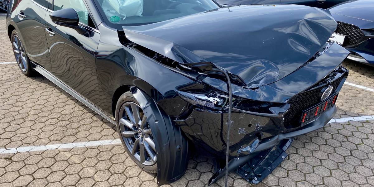 Unfallwagen mit Totalschaden verkaufen Das ist wichtig