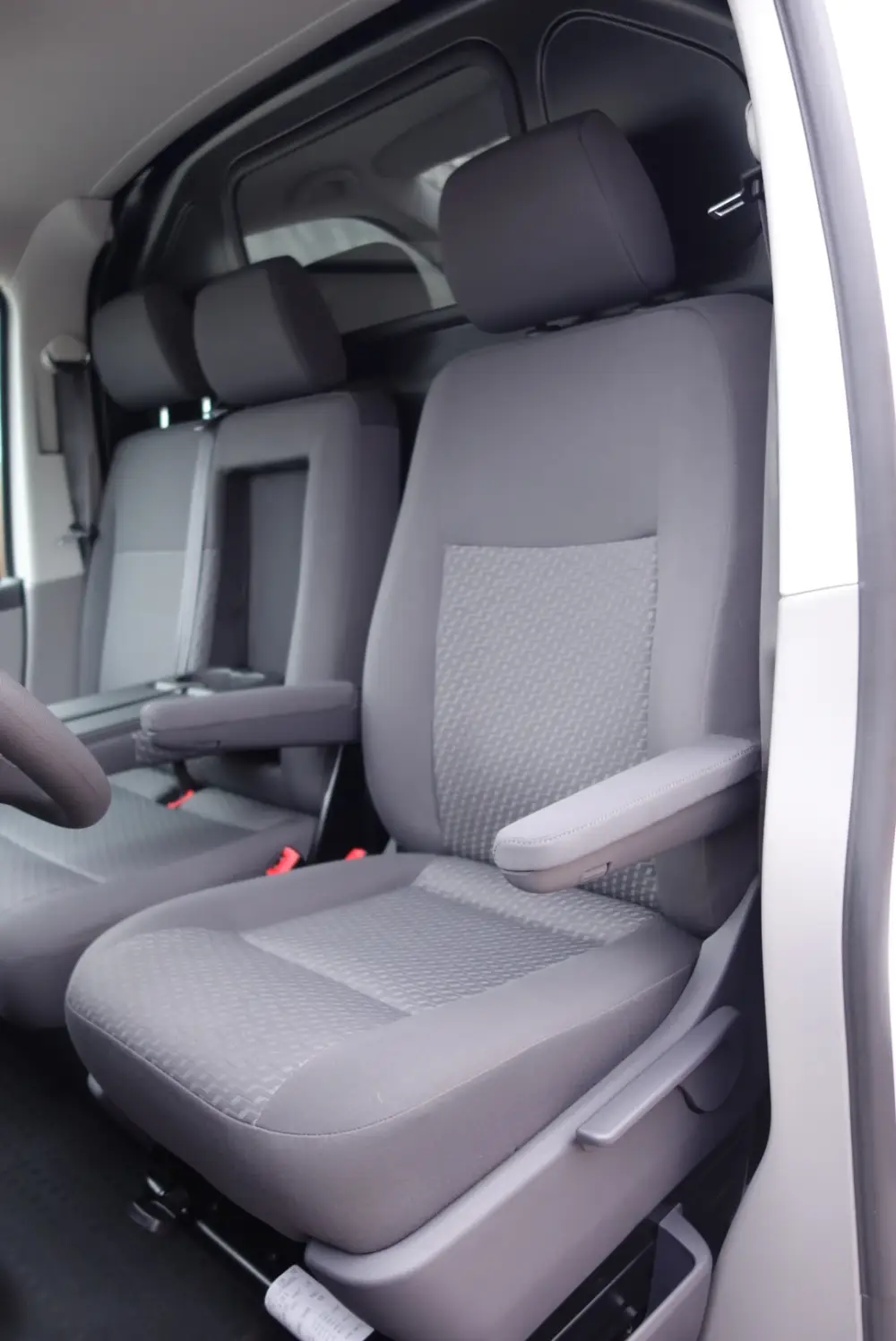 Vordersitze Volkswagen Transporter T5 Facelift 2009