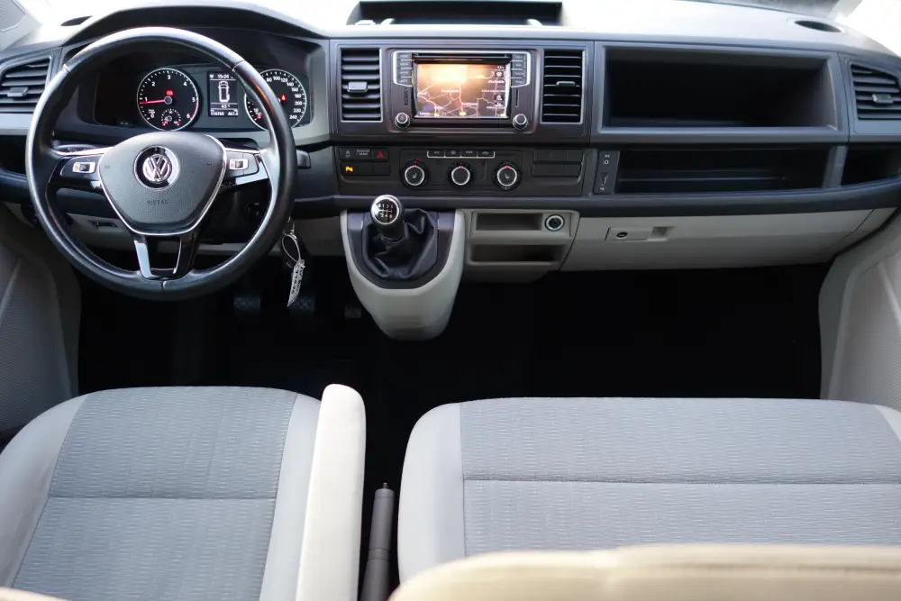 Cockpit Volkswagen Transportter T6 Facelift 2015-2019